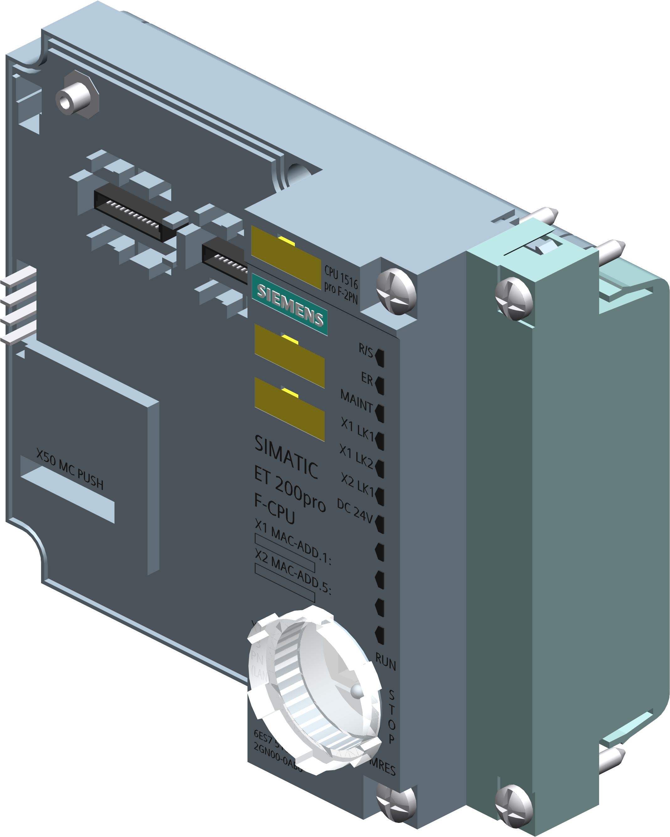 6ES7516-2GN00-0AB0 SIEMENS Казахстан