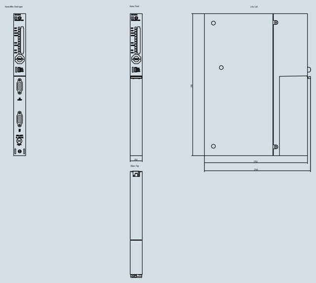 6ES7416-2FP07-0AB0 SIEMENS Казахстан