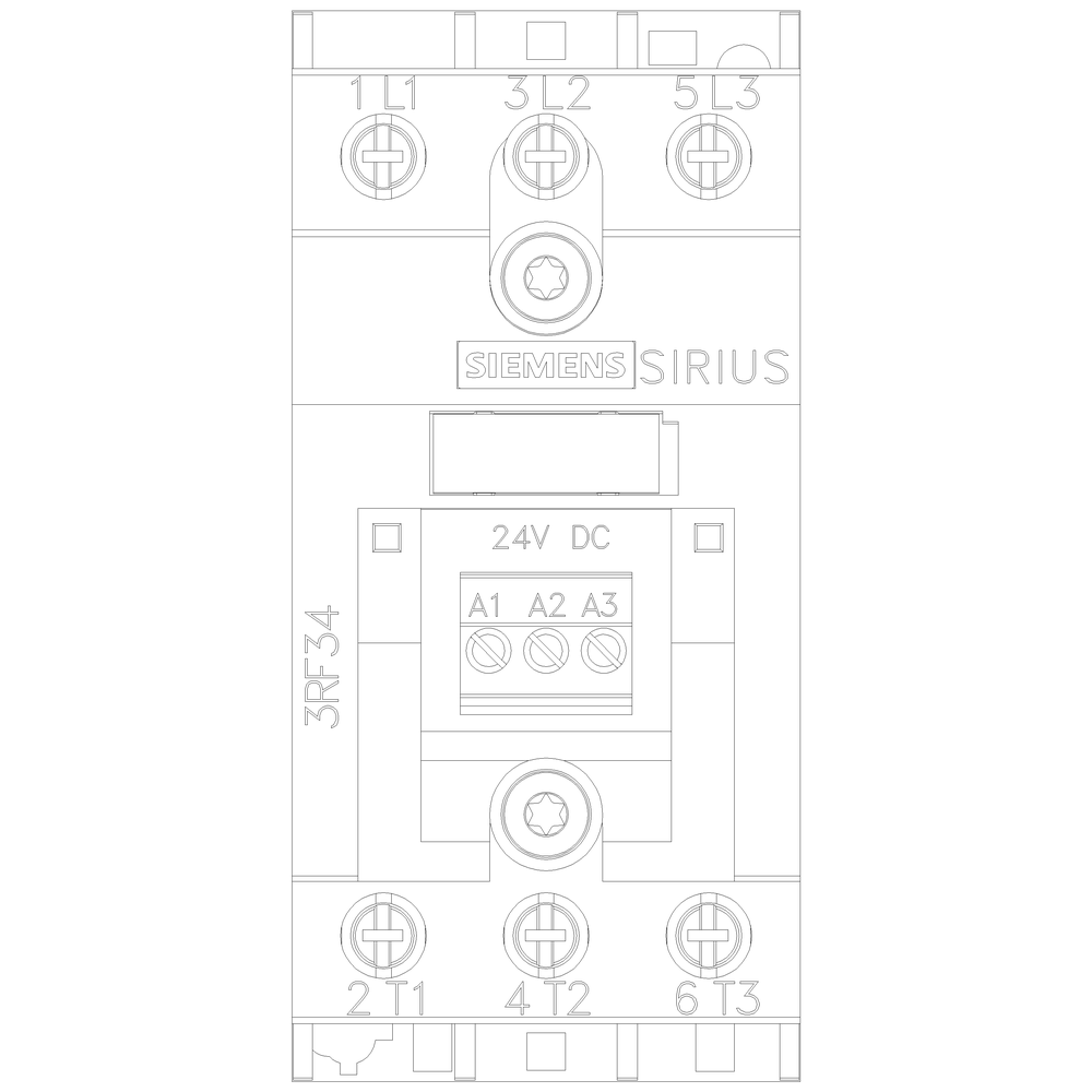 3RF3403-1BD24 SIEMENS Казахстан