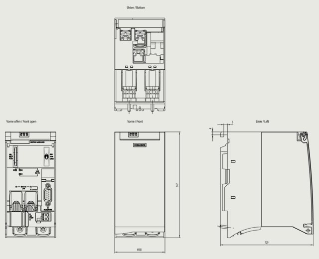 6GK7543-1MX00-0XE0 SIEMENS Казахстан