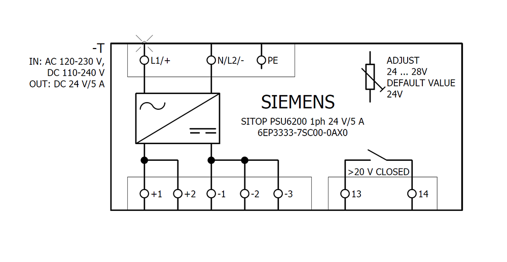 6EP3333-7SC00-0AX0 SIEMENS Казахстан