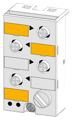 3RK2100-1EQ20-0AA3 SIEMENS Казахстан