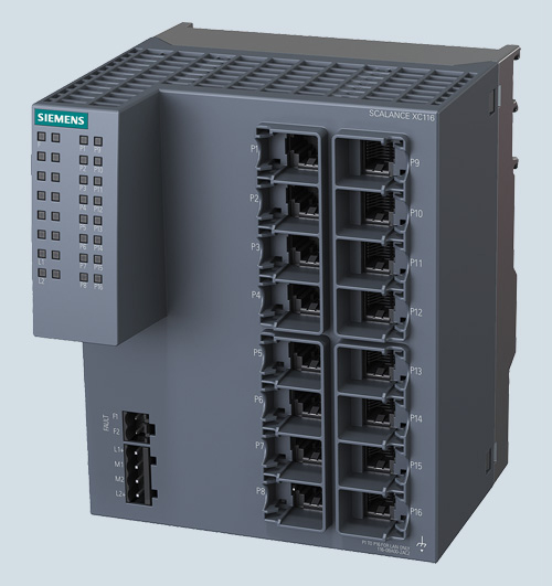 6GK5116-0BA00-2AC2 SIEMENS Казахстан