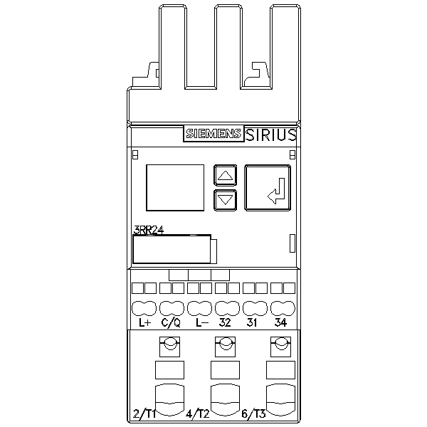 3RR2442-2AA40 SIEMENS Казахстан