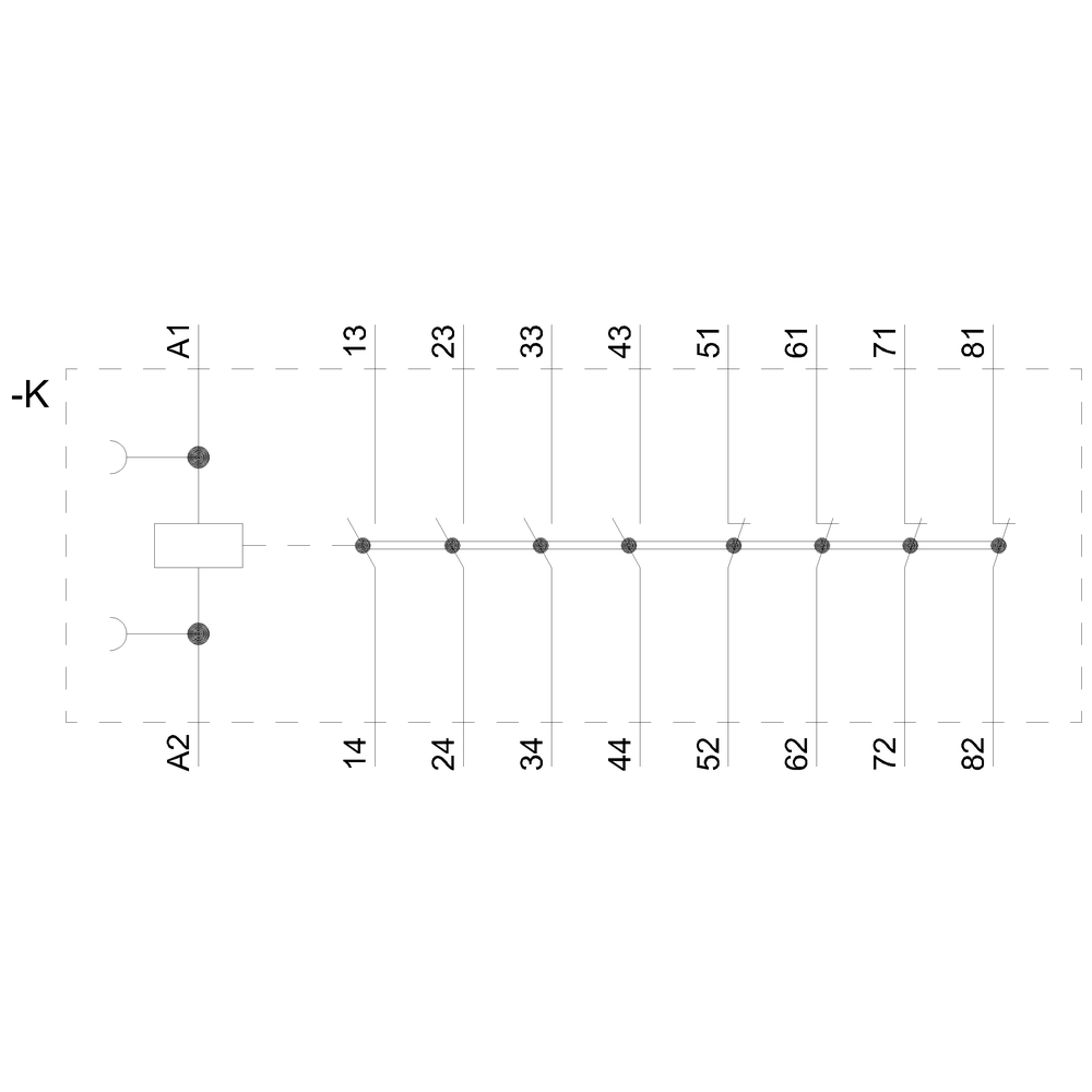 3RH2344-2AF00 SIEMENS Казахстан