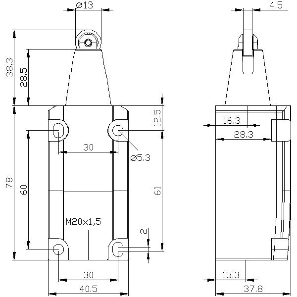 3SE5132-0KD05 SIEMENS Казахстан