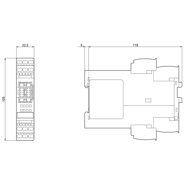3RK3321-2AA10 SIEMENS Казахстан