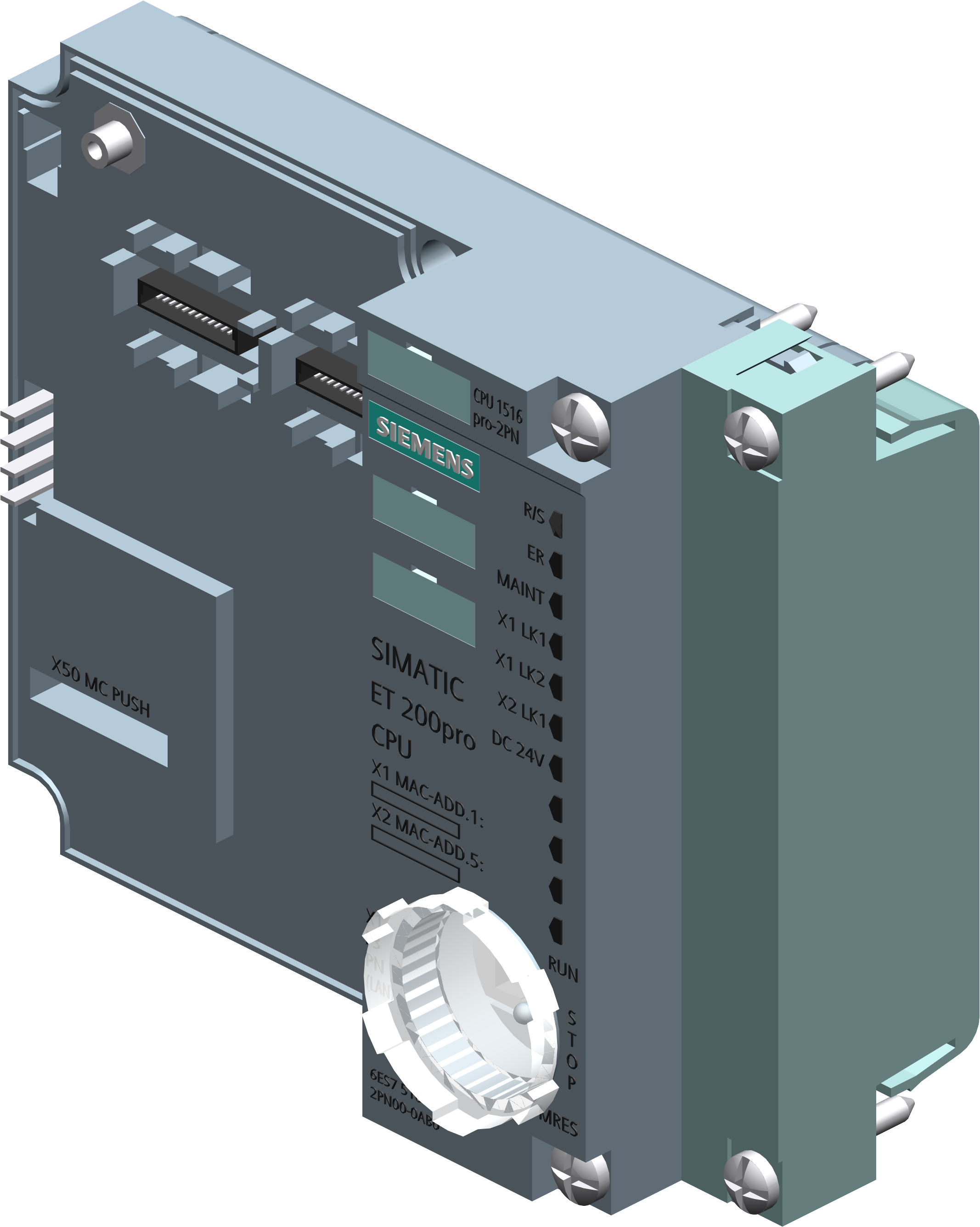 6ES7516-2PN00-0AB0 SIEMENS Казахстан