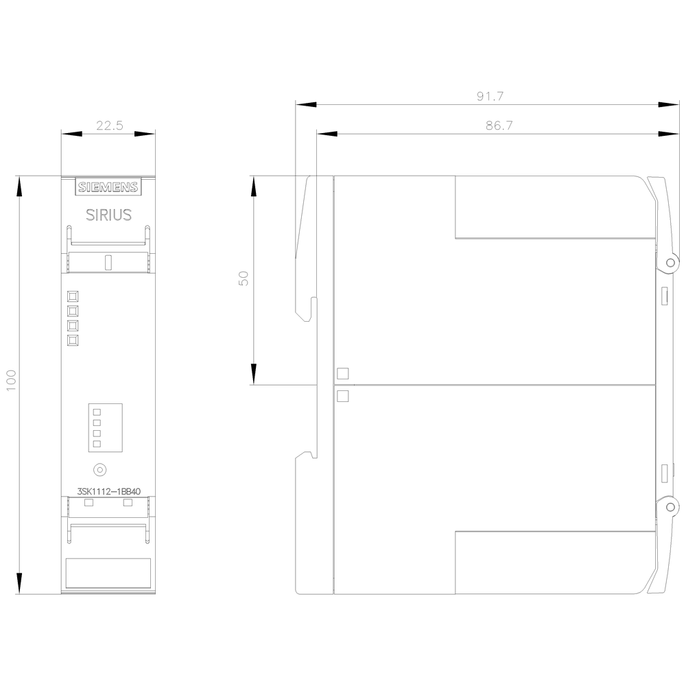 3SK1112-1BB40 SIEMENS Казахстан