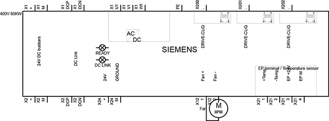 6SL3130-7TE28-0AA3 SIEMENS Казахстан