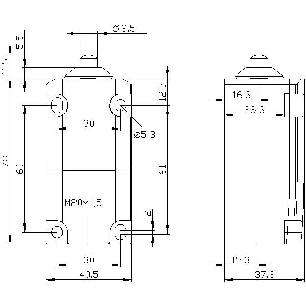 3SE5132-0PB01 SIEMENS Казахстан