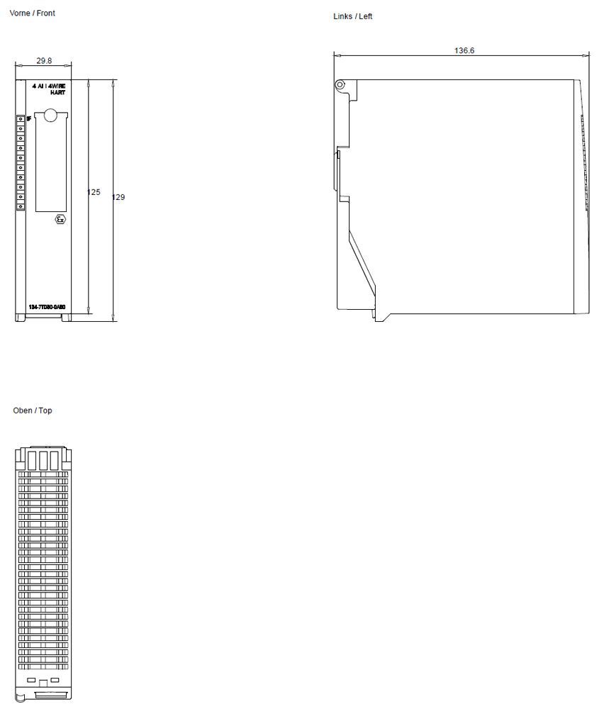 6ES7134-7TD50-0AB0 SIEMENS Казахстан
