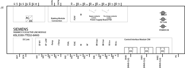 6SL3330-7TE32-6AA3 SIEMENS Казахстан