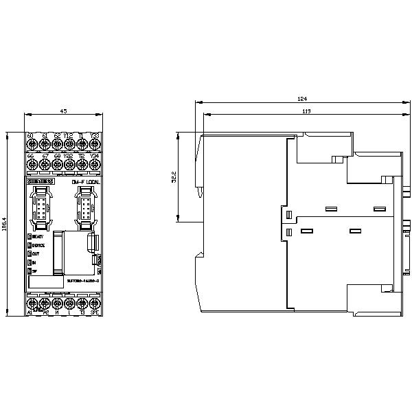 3UF7320-1AU00-0 SIEMENS Казахстан