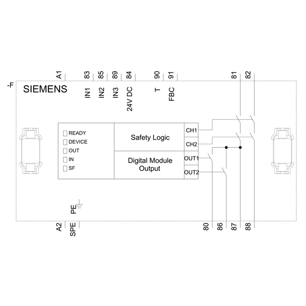 3UF7330-1AB00-0 SIEMENS Казахстан
