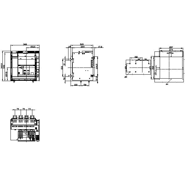 3WL1012-2.B42-.... SIEMENS Казахстан