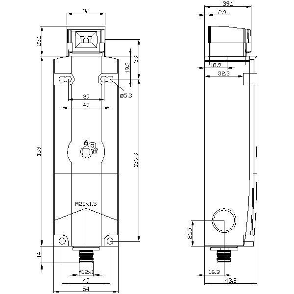 3SE5324-0SD21-1AE4 SIEMENS Казахстан
