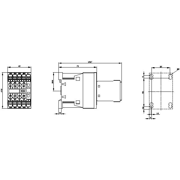 3RH2344-2AF00 SIEMENS Казахстан