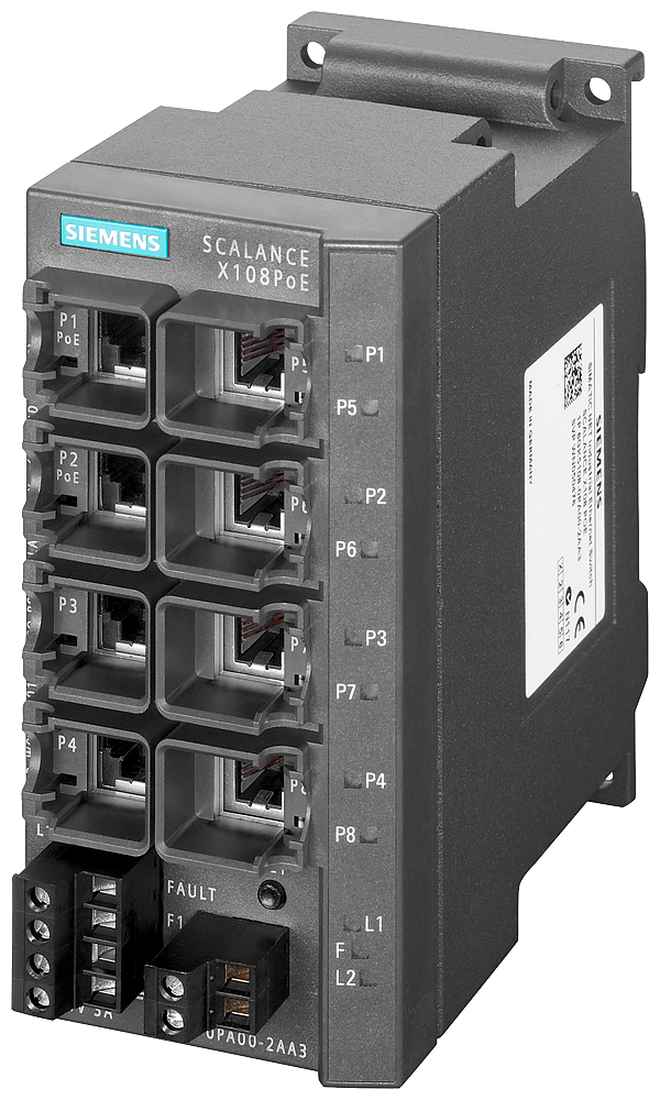 6GK5108-0PA00-2AA3 SIEMENS Казахстан
