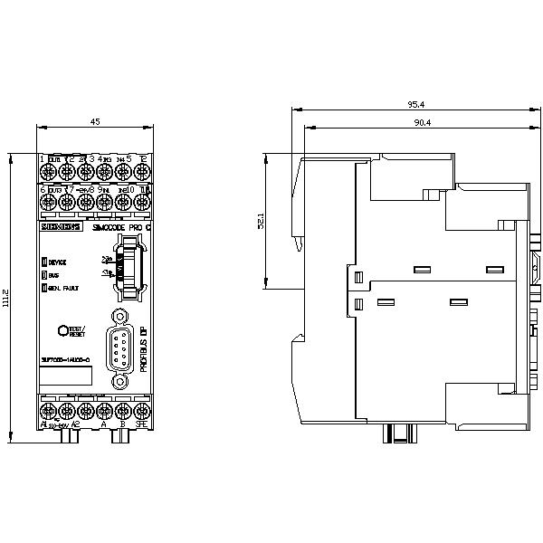 3UF7000-1AU00-0 SIEMENS Казахстан