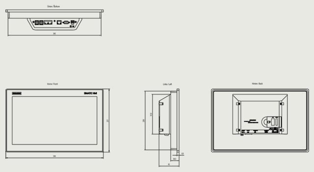 6AV2128-3QB06-0AX1 SIEMENS Казахстан