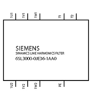 6SL3000-0JE36-1AA0 SIEMENS Казахстан