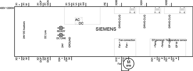 6SL3130-7TE31-2AA3 SIEMENS Казахстан