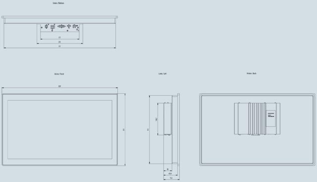 6AV7863-4MA00-2NA0 SIEMENS Казахстан
