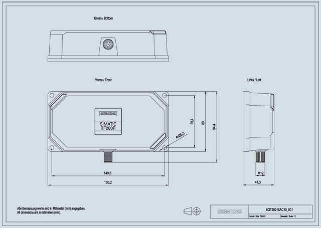 6GT2821-8AC10 SIEMENS Казахстан
