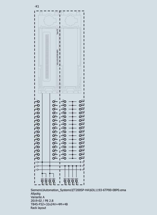 6DL1193-6TP00-0BP0 SIEMENS Казахстан