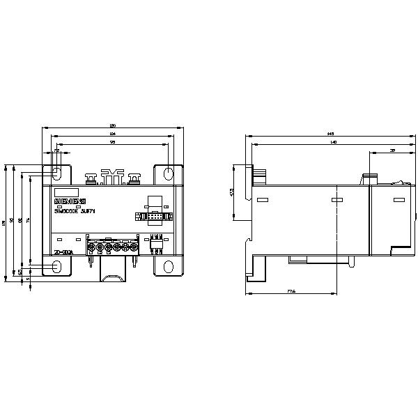 3UF7123-1AA01-0 SIEMENS Казахстан