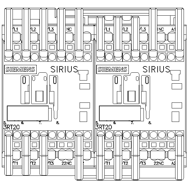 3RA2316-8XB30-2AK6 SIEMENS Казахстан