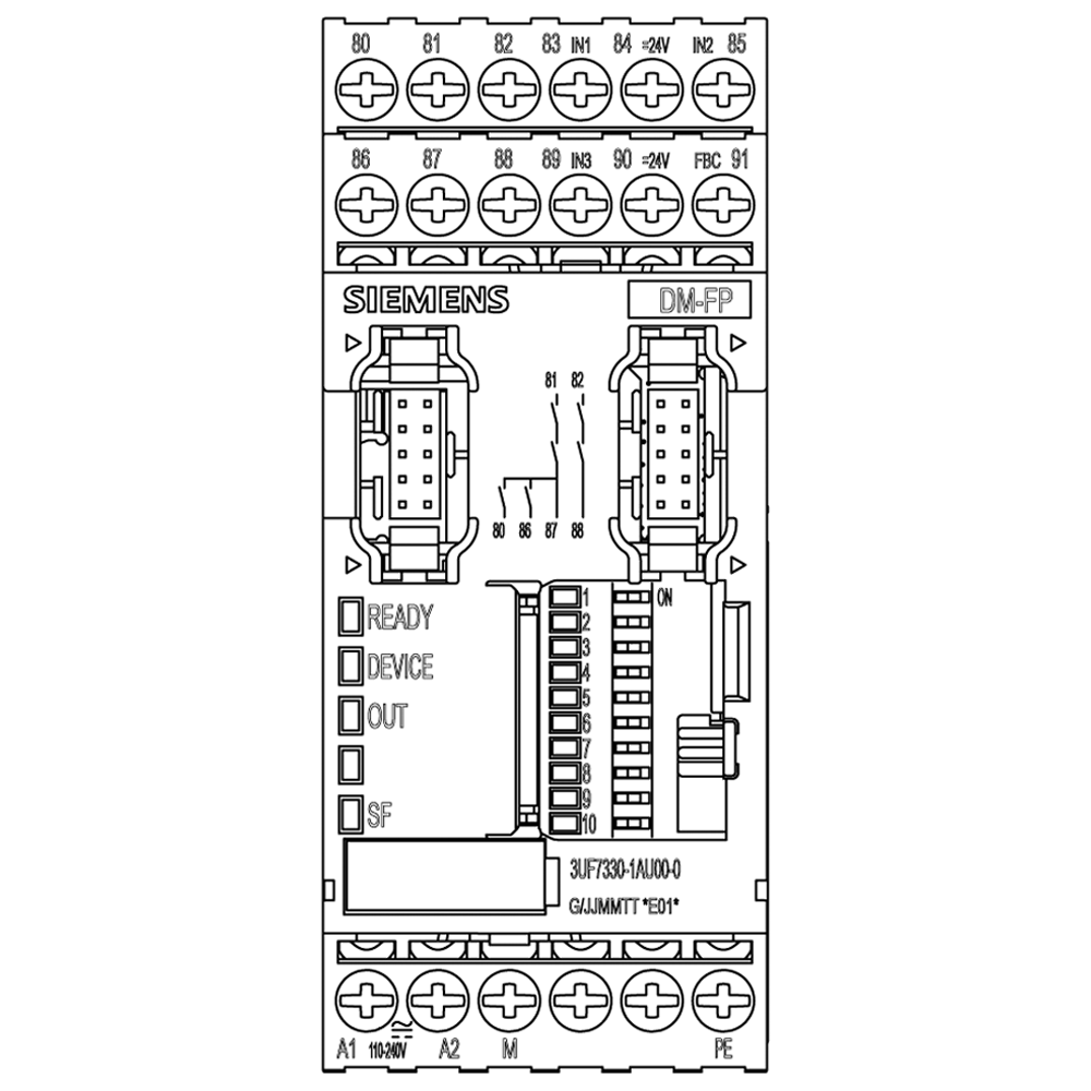 3UF7330-1AU00-0 SIEMENS Казахстан