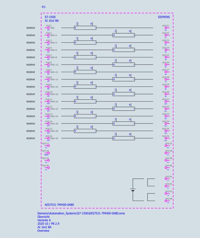 6ES7531-7MH00-0AB0 SIEMENS Казахстан