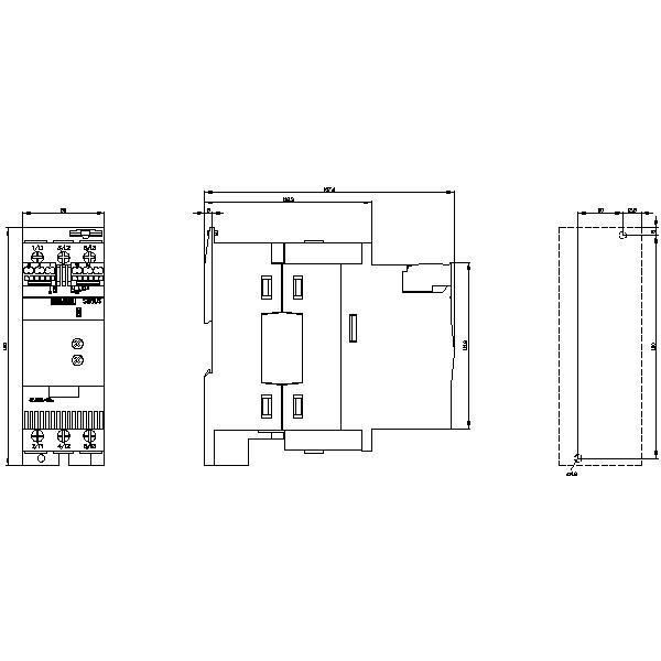 3RW3037-2BB04 SIEMENS Казахстан