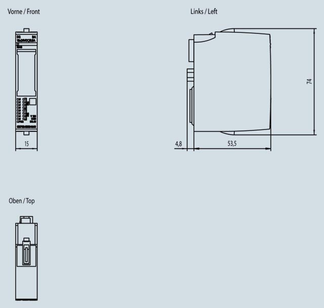 6ES7132-6BH00-0AA0 SIEMENS Казахстан