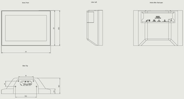 6AV2124-0MC24-0AB0 SIEMENS Казахстан