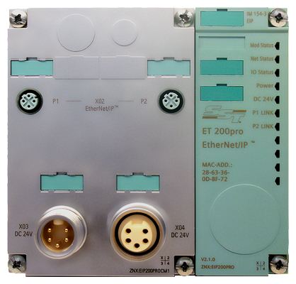 ZNX:EIP200PRO SIEMENS Казахстан