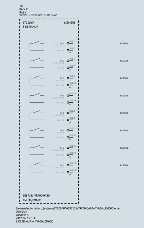 6ES7131-7RF00-0AB0 SIEMENS Казахстан