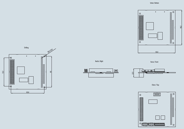 6GK1160-4AA01 SIEMENS Казахстан