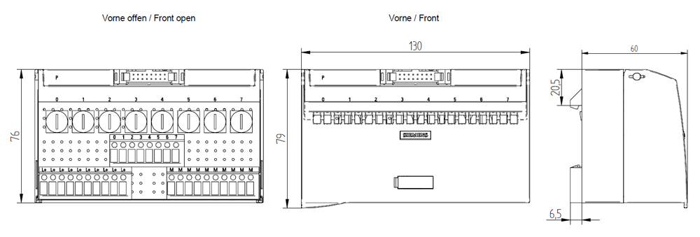 6ES7924-0CL20-0BA0 SIEMENS Казахстан
