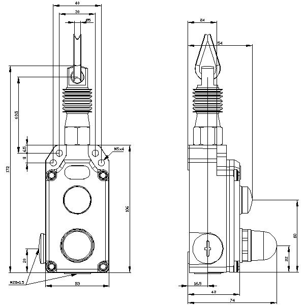 3SE7150-1BH04 SIEMENS Казахстан