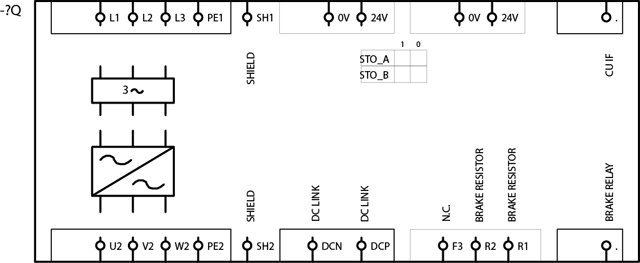 6SL3210-1PE27-5AL0 SIEMENS Казахстан