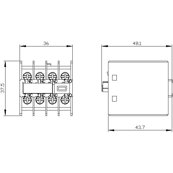 3RH2911-4HA22 SIEMENS Казахстан