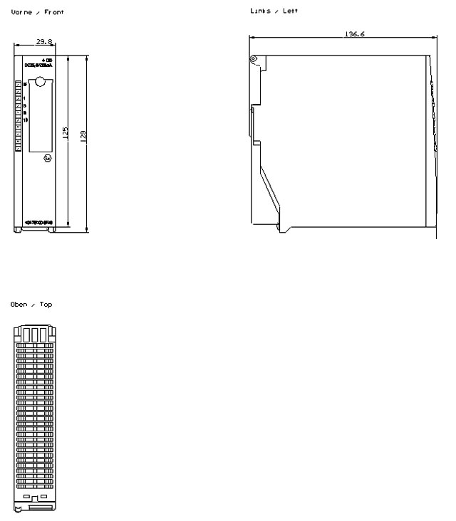 6ES7132-7GD30-0AB0 SIEMENS Казахстан