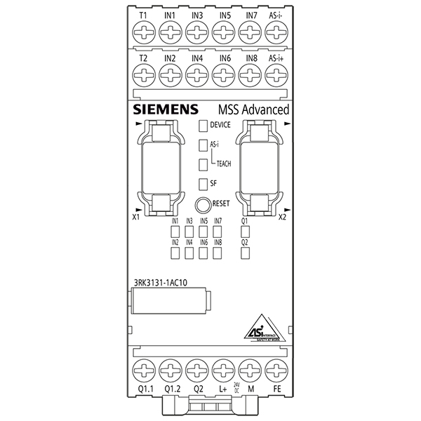 3RK3131-1AC10 SIEMENS Казахстан