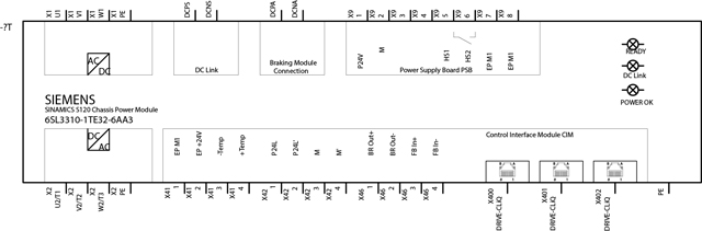 6SL3310-1TE32-6AA3 SIEMENS Казахстан