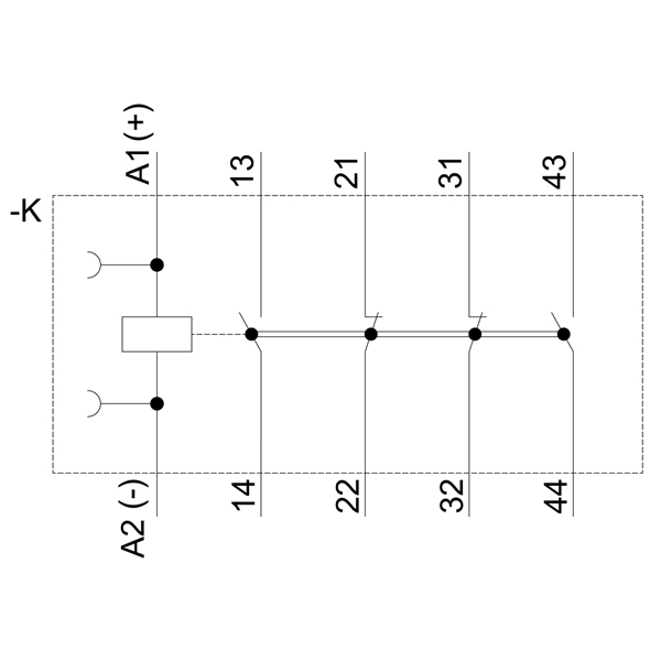 3RH2122-4BG40 SIEMENS Казахстан