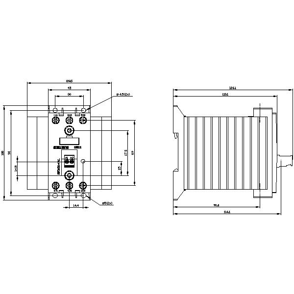 3RF2430-1AC35 SIEMENS Казахстан