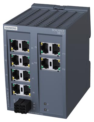 6GK5112-0BA00-2AB2 SIEMENS Казахстан